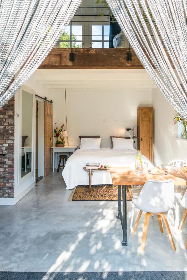 Bed En Breakfast Puur8A Duizel Exteriör bild