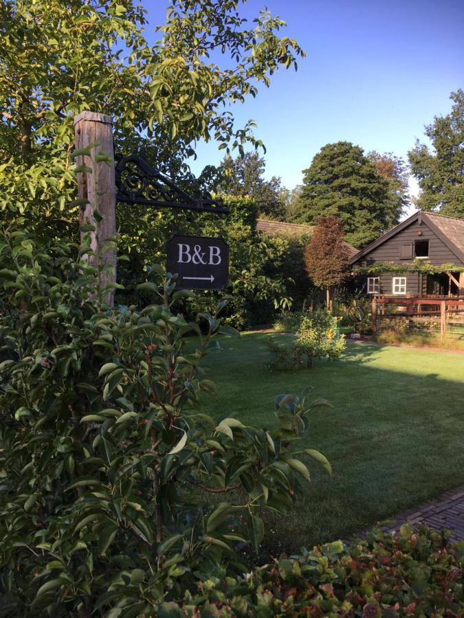 Bed En Breakfast Puur8A Duizel Exteriör bild